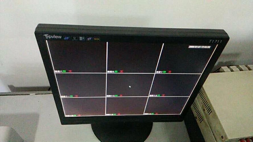 监控显示器不显示画面什么问题缩略图