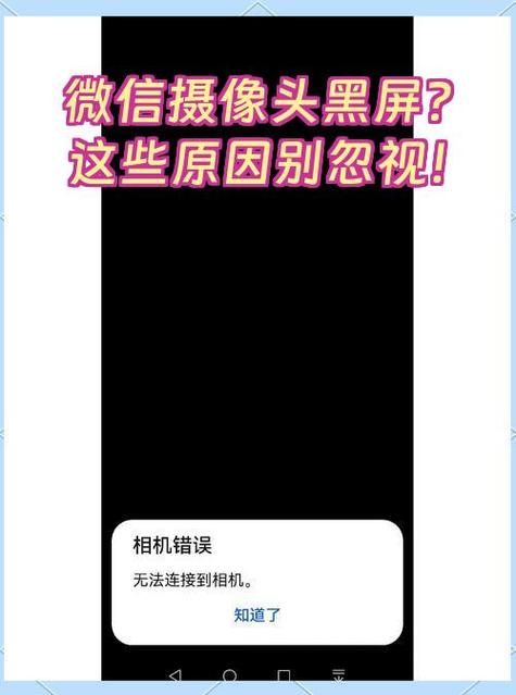微信打视频打不开摄像头游戏截图