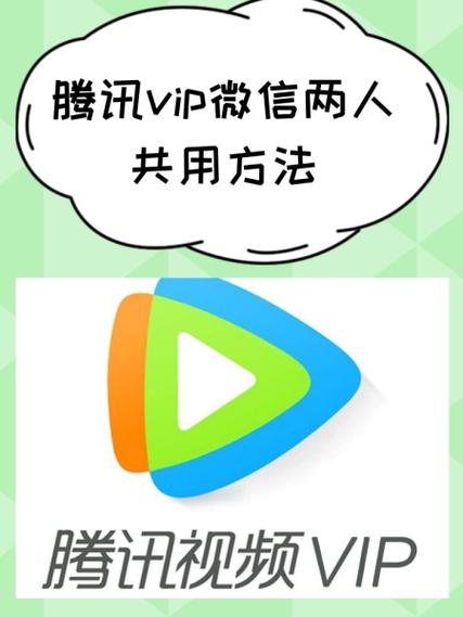 腾讯vip会员共享缩略图