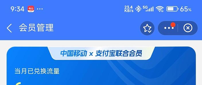 支付宝双v会员缩略图