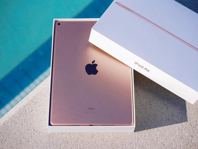 ipad air3哪个颜色好看缩略图