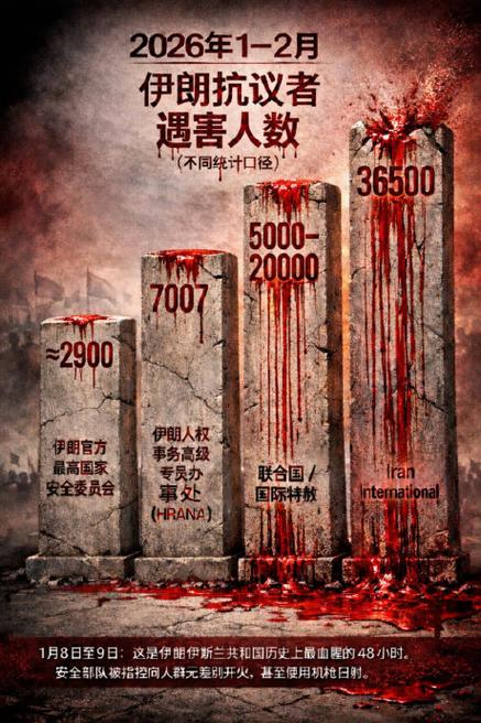 2026伊朗伤亡人数统计游戏截图