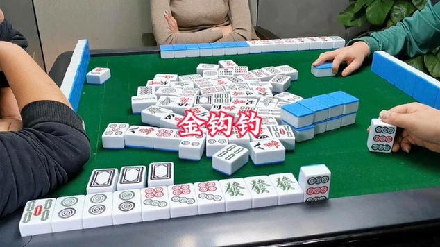 四川口袋川麻广安麻将游戏截图