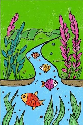 三年级绘画作品图片大全缩略图