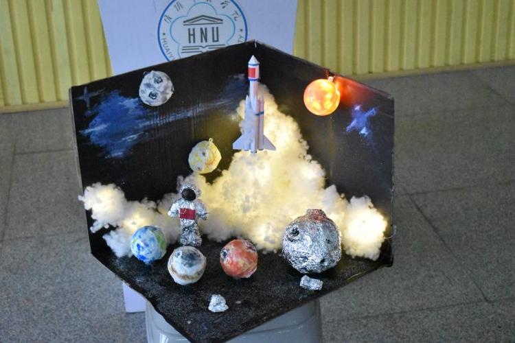 星球主题手工制作缩略图