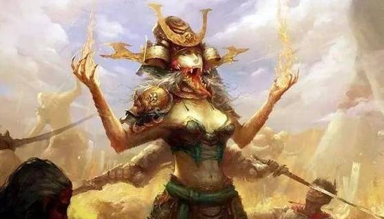 蚩尤和女魃的爱情游戏截图