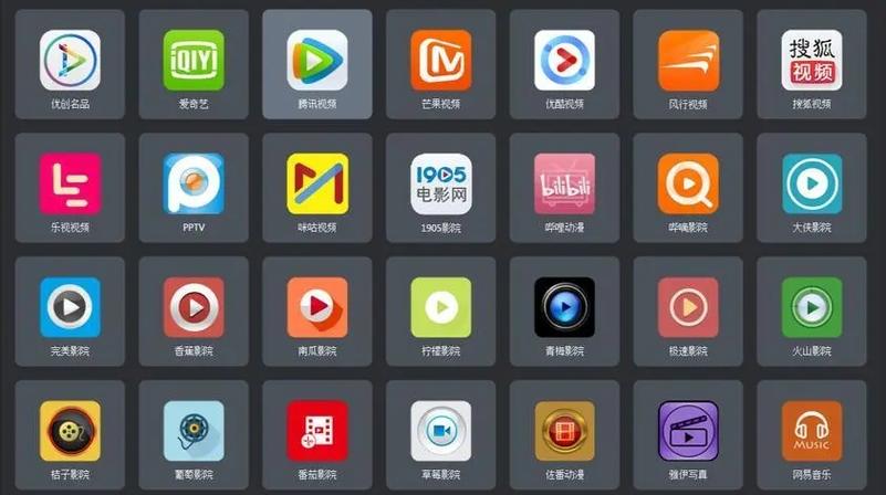 看电影软件哪个最好用缩略图