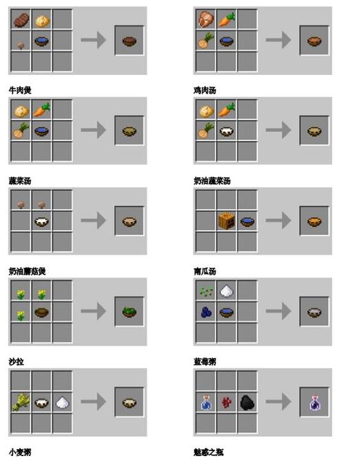 我的世界贝爷生存MITE版介绍缩略图