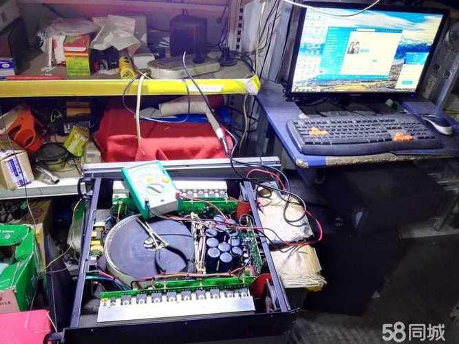 音箱维修上门维修附近游戏截图