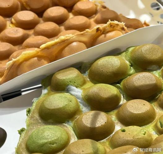 家庭鸡蛋仔的制作方法缩略图