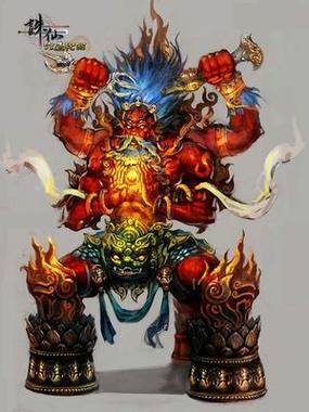 诛仙3仙佛魔缩略图