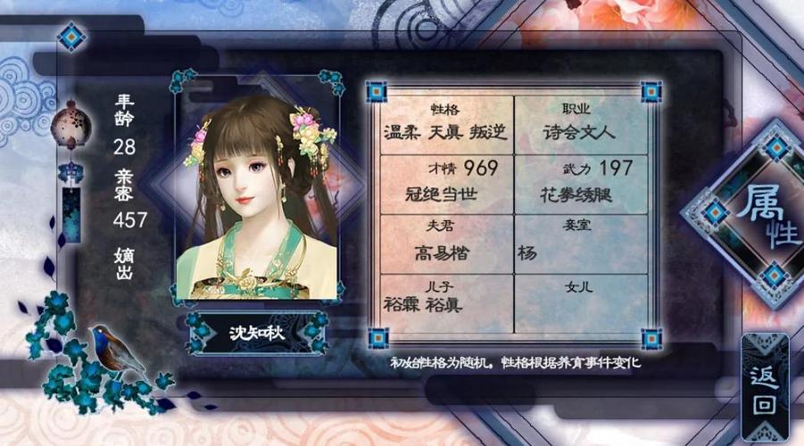 橙光纳妾生娃游戏攻略缩略图