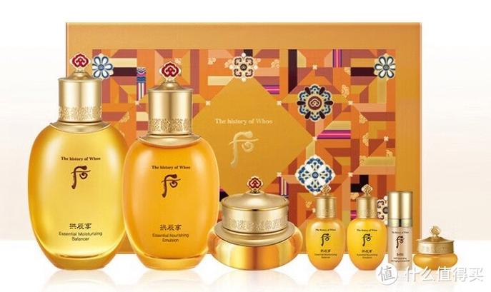 whoo系列产品详细介绍缩略图