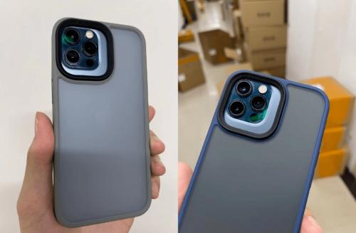 苹果13pro 摄像头游戏截图