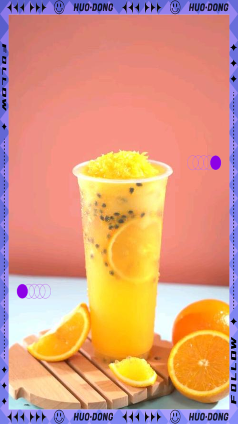 哪种橙子最甜最好吃游戏截图