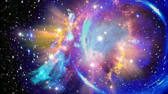 全能宇宙之上的宇宙游戏截图
