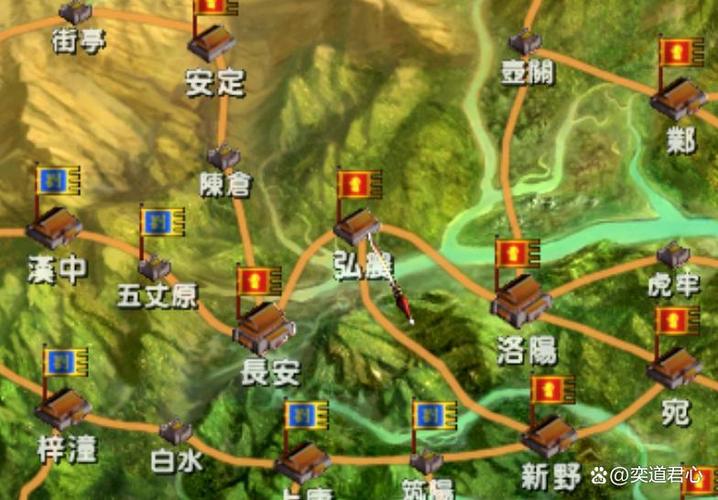 三国群英传3太史慈出场时间地点游戏截图