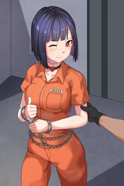 监狱美女游戏游戏截图