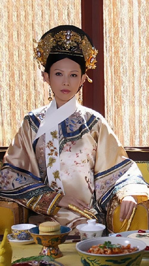 甄嬛传宜修缩略图