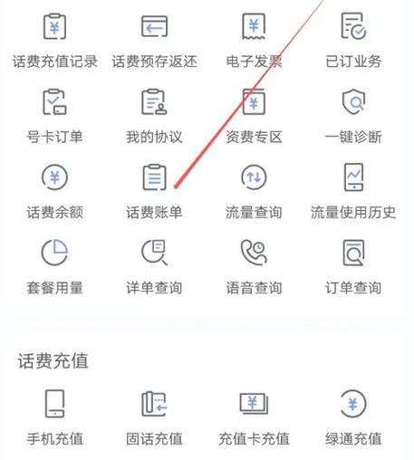 话费每月什么时候扣缩略图