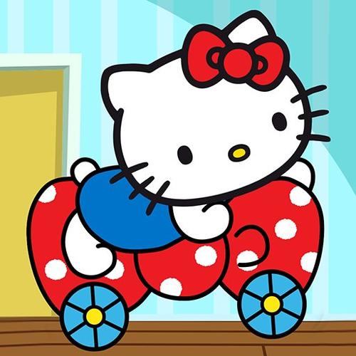 kitty猫飞行冒险缩略图