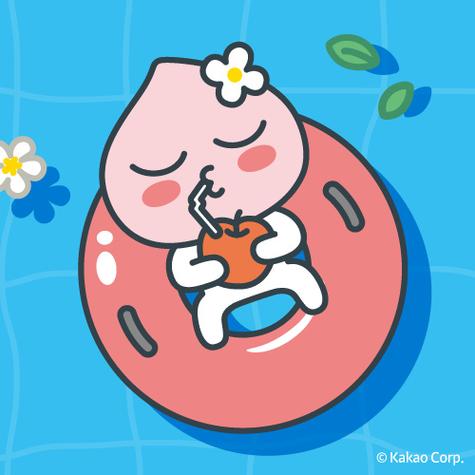 kakao漫画游戏截图