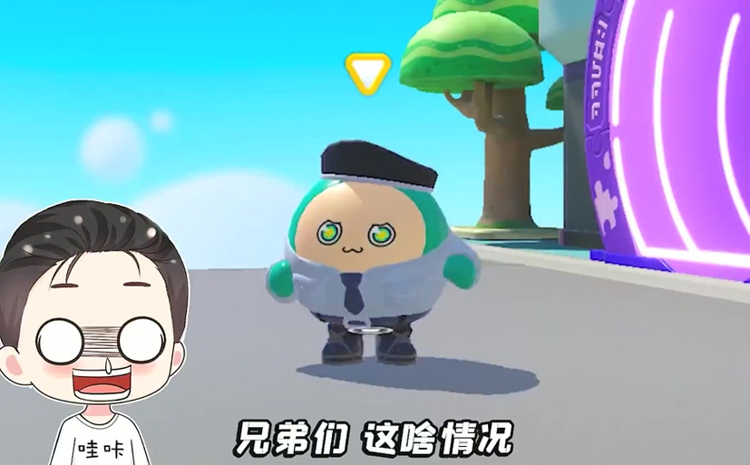 浪哥玩蛋仔派对游戏合集缩略图
