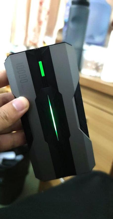 黑鲨最大充电功率缩略图
