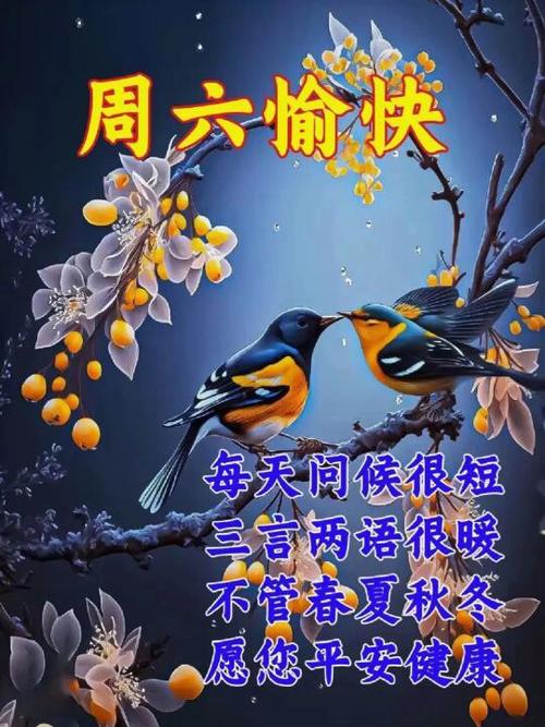 祝福的话语,句句暖人心游戏截图