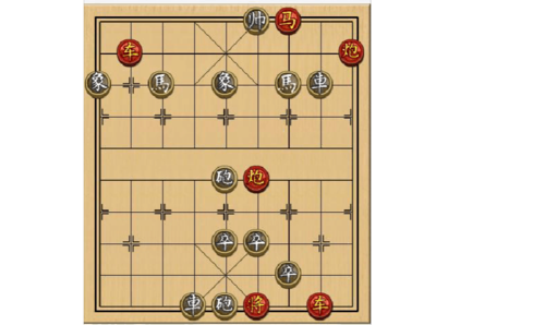中国象棋残局48关破解游戏截图