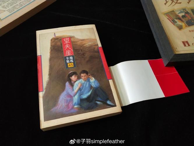 琼瑶小说在线阅读全文免费缩略图