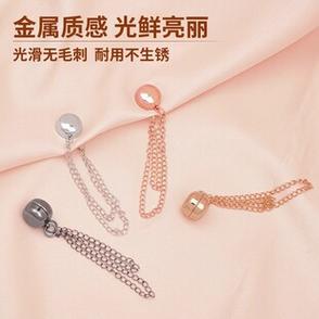 衣服磁吸扣一般寿命几年缩略图