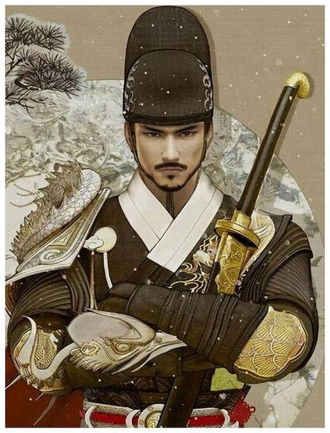 明朝锦衣卫官服图片缩略图
