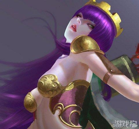 部落冲突女王皮肤缩略图