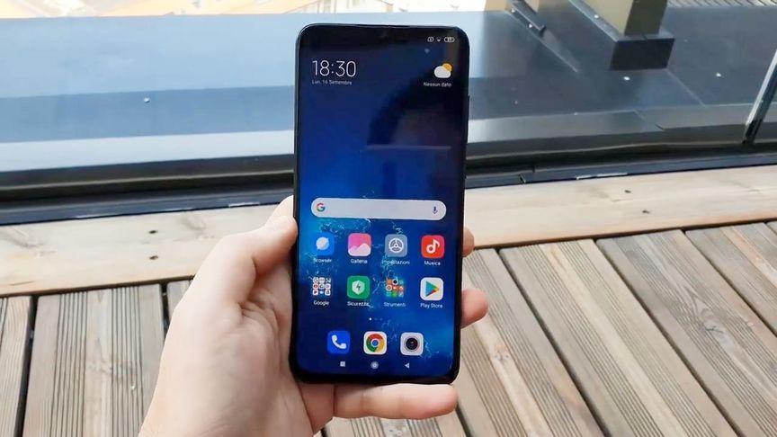 小米9青春版参数缩略图