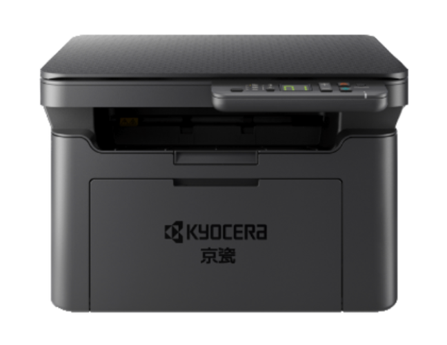 京瓷打印机打印出来有黑色背景缩略图