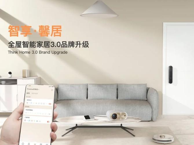 家庭智能家居全屋智能缩略图