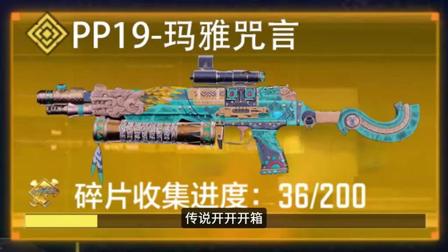 使命召唤19新皮肤价格缩略图