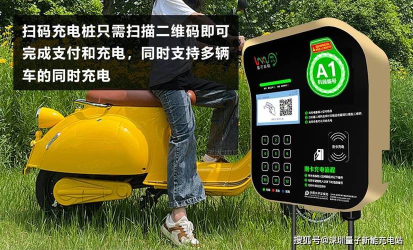 电动车共享充电桩怎么使用缩略图