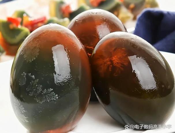 松花蛋制作方法缩略图