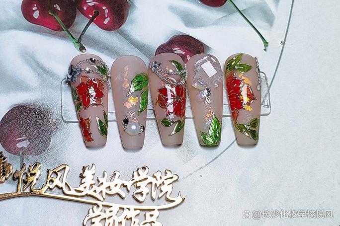 美甲排行榜前十名游戏截图