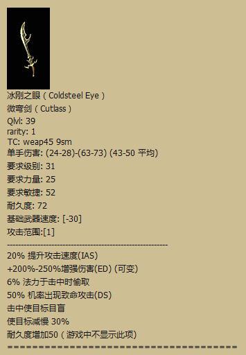 暗黑2udietoo暗金装备库缩略图