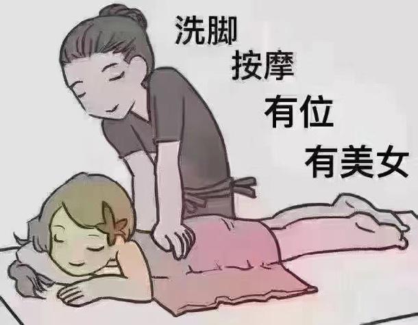 足浴和修脚的区别图标