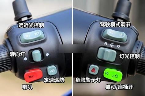 电动车p键是干嘛的缩略图