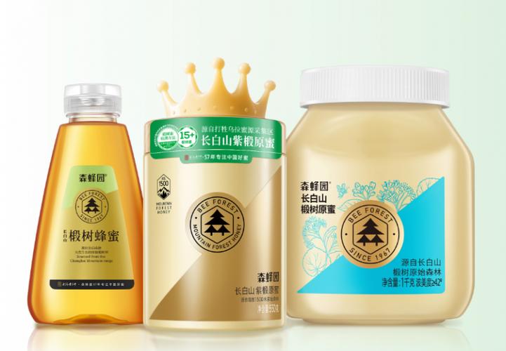 蜂蜜哪个品牌最好最正宗缩略图