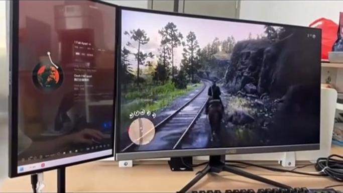 ps4便携显示器哪个好游戏截图