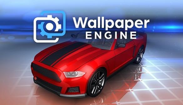 壁纸wallpaper engine缩略图