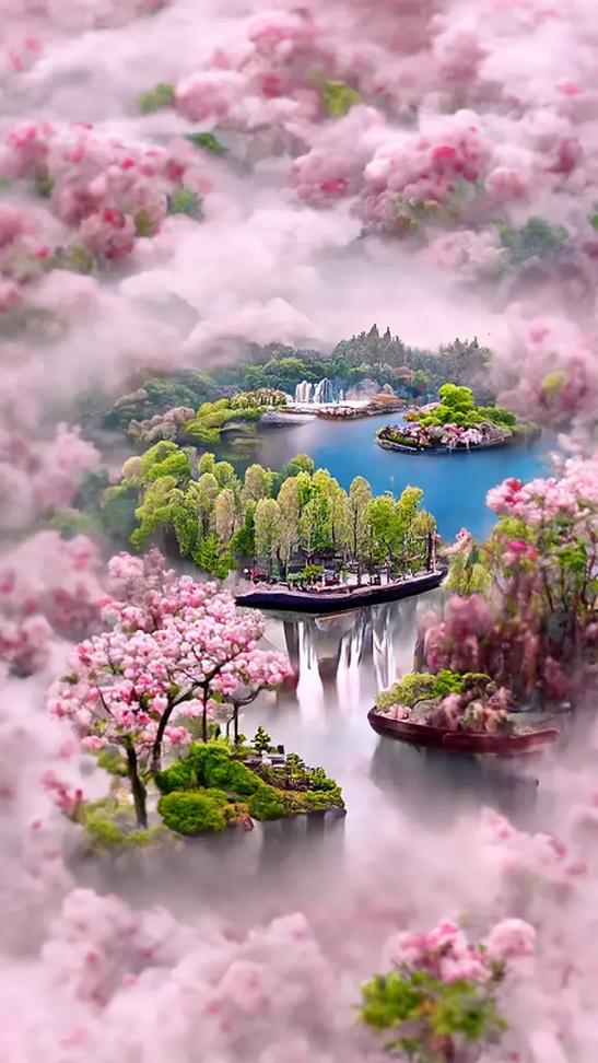 桃花深处桃花源缩略图