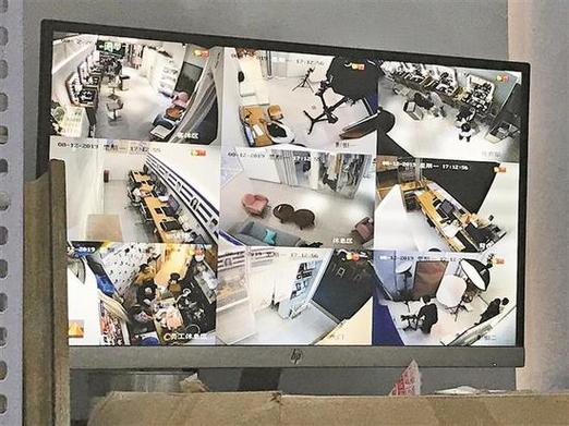 监控画面放大一处的方法游戏截图