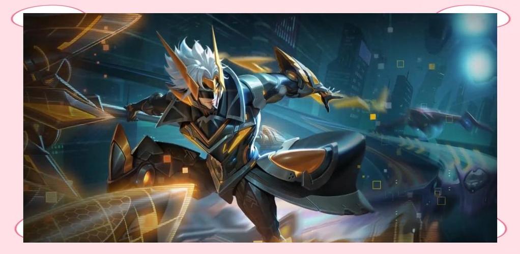 王者荣耀孙策末日机甲皮肤图片缩略图